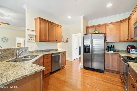 3713 Pond Pine Court Southport NC 28461