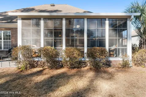 3713 Pond Pine Court Southport NC 28461