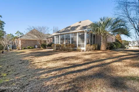 3713 Pond Pine Court Southport NC 28461