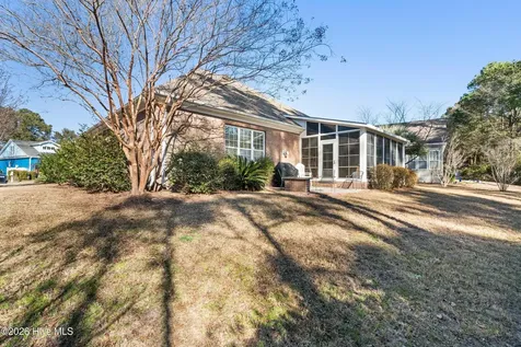 3713 Pond Pine Court Southport NC 28461