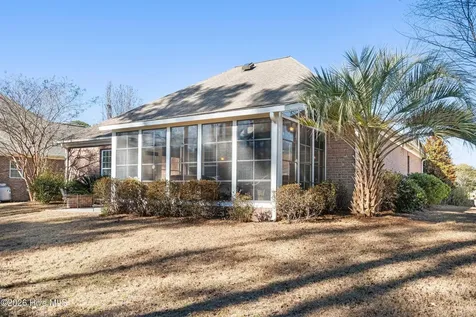 3713 Pond Pine Court Southport NC 28461