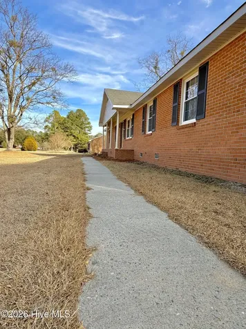 2131 Brinson Street Kinston NC 28504