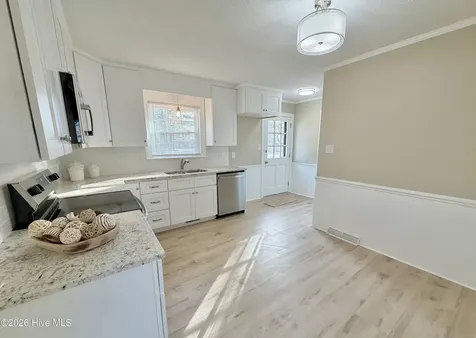 2131 Brinson Street Kinston NC 28504