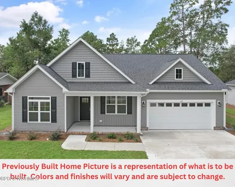 251 Cougar Road Southport NC 28461