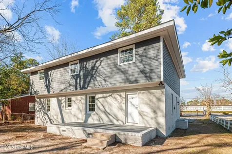 1606 Edgerton Street Goldsboro NC 27530
