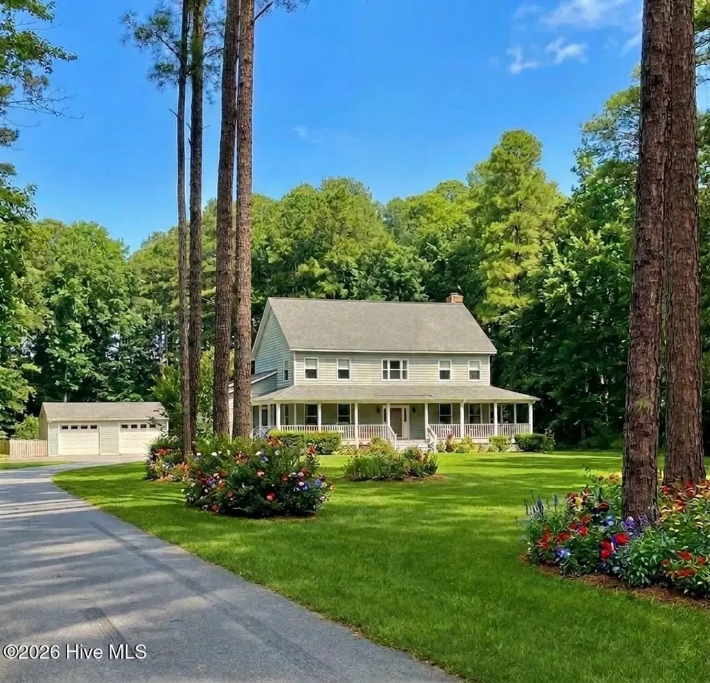 1262 Forest Acres Drive Greenville NC 27834
