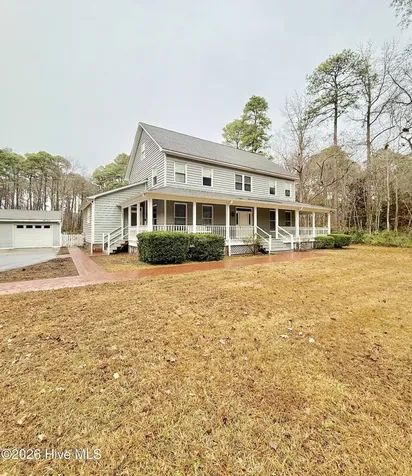 1262 Forest Acres Drive Greenville NC 27834