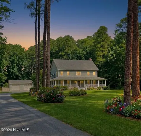 1262 Forest Acres Drive Greenville NC 27834