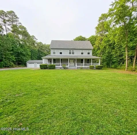 1262 Forest Acres Drive Greenville NC 27834