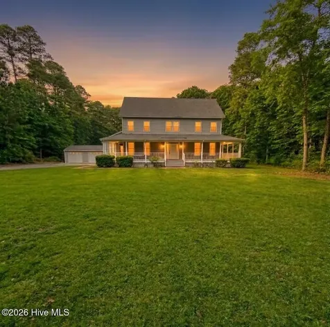 1262 Forest Acres Drive Greenville NC 27834