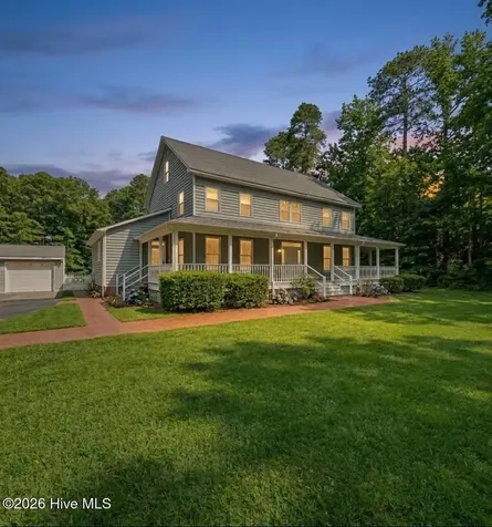 1262 Forest Acres Drive Greenville NC 27834
