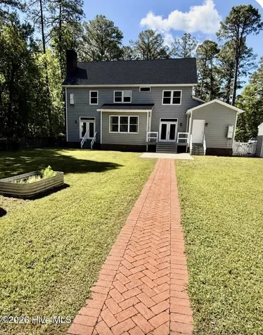 1262 Forest Acres Drive Greenville NC 27834