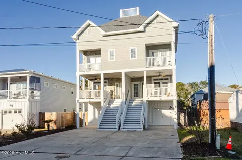1506 Mackerel Lane Carolina Beach NC 28428