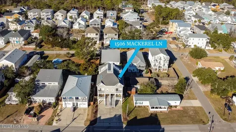 1506 Mackerel Lane Carolina Beach NC 28428