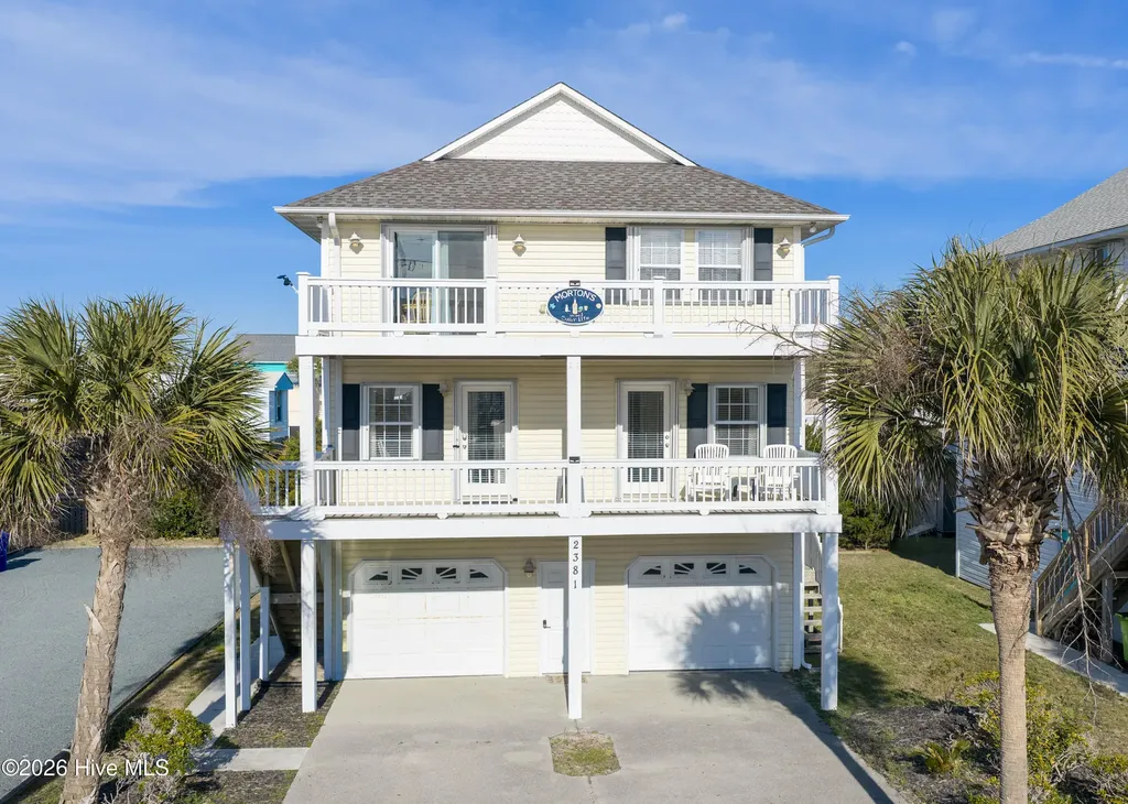 2381 Island Drive North Topsail Beach NC 28460