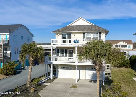 2381 Island Drive North Topsail Beach NC 28460