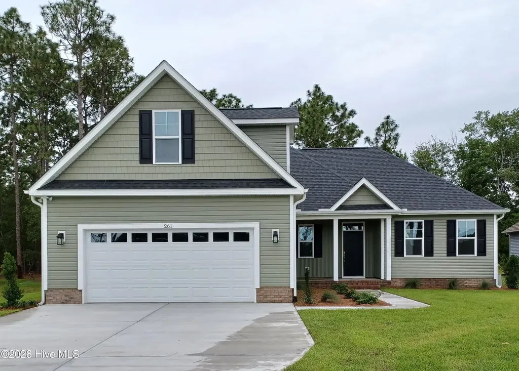 261 Cougar Road Southport NC 28461