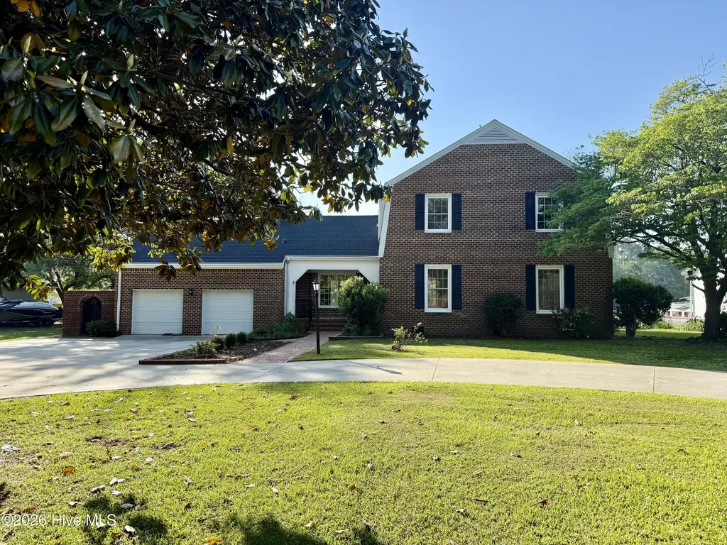 236 Shoreline Drive New Bern NC 28562