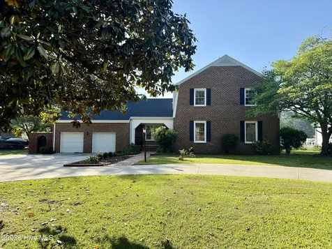 236 Shoreline Drive New Bern NC 28562