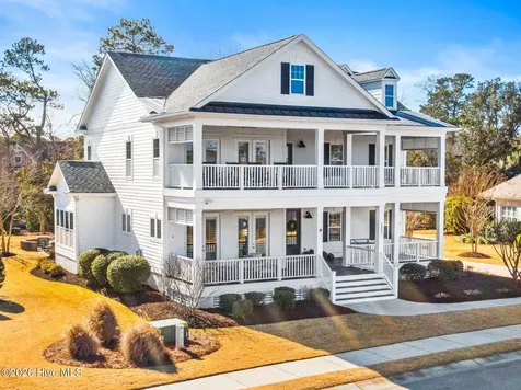 5333 Leisure Circle Wilmington NC 28409