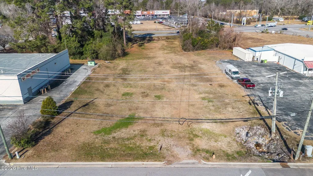 Tbd S Madison Street Whiteville NC 28472