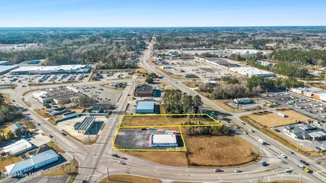 Tbd S Madison Street Whiteville NC 28472