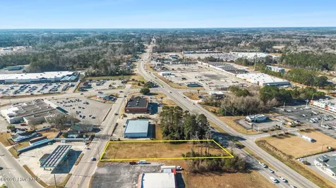 Tbd S Madison Street Whiteville NC 28472