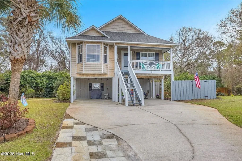 401 Donzi Court Carolina Beach NC 28428
