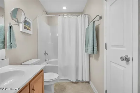 401 Donzi Court Carolina Beach NC 28428