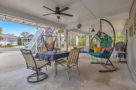 401 Donzi Court Carolina Beach NC 28428