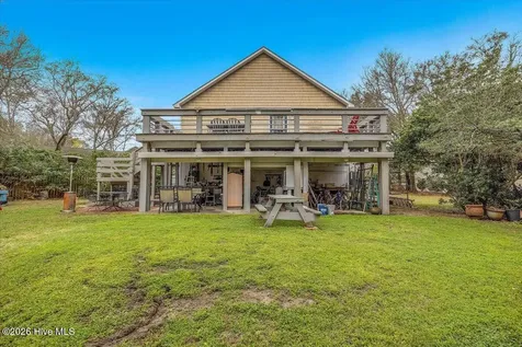 401 Donzi Court Carolina Beach NC 28428