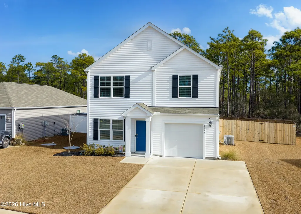 2192 Bella Point Drive SE Bolivia NC 28422