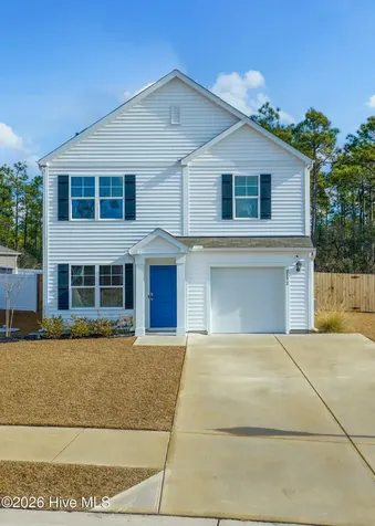 2192 Bella Point Drive SE Bolivia NC 28422