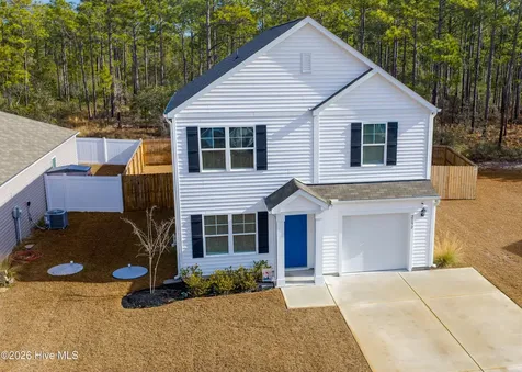 2192 Bella Point Drive SE Bolivia NC 28422