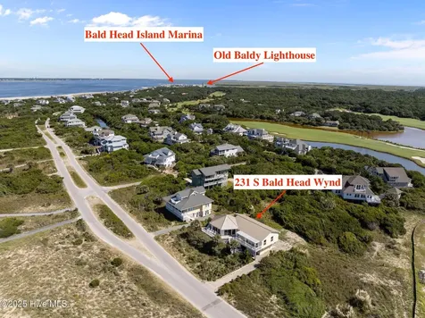 231 S Bald Head Wynd Bald Head Island NC 28461