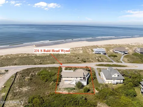 231 S Bald Head Wynd Bald Head Island NC 28461