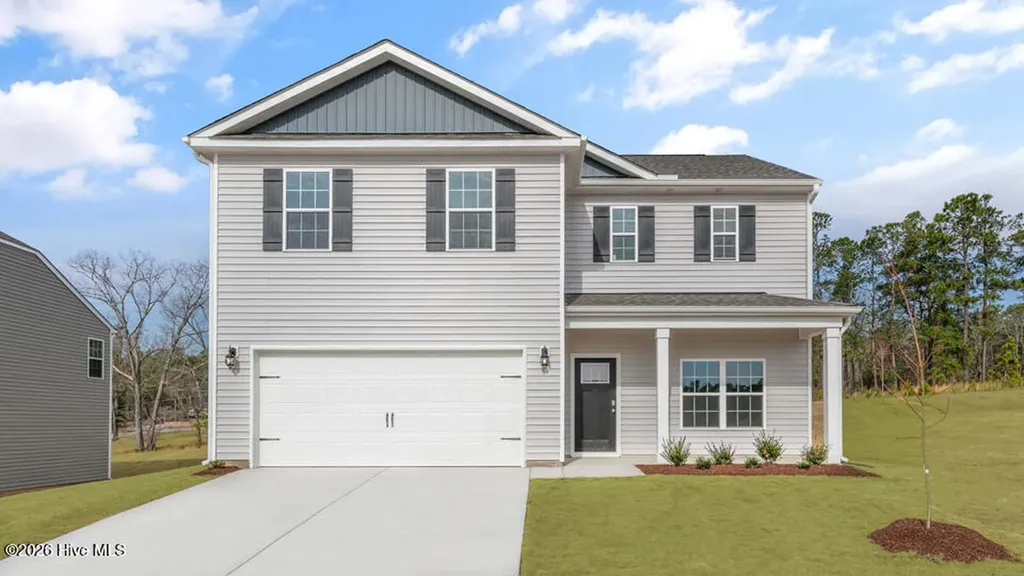 360 Hartfield Avenue Raeford NC 28376