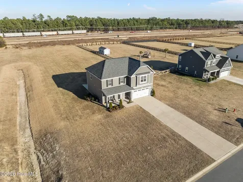 298 Turkey Trot Lane Raeford NC 28376