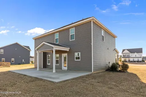 298 Turkey Trot Lane Raeford NC 28376