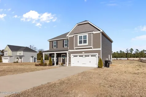 298 Turkey Trot Lane Raeford NC 28376
