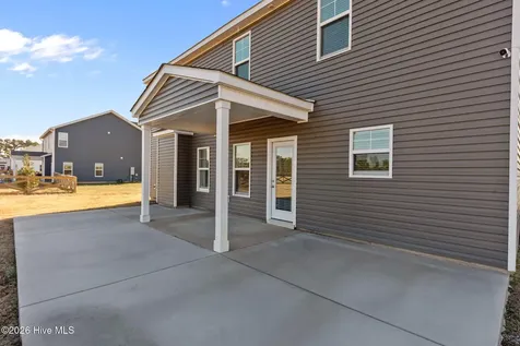 298 Turkey Trot Lane Raeford NC 28376