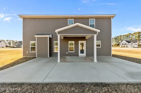 298 Turkey Trot Lane Raeford NC 28376