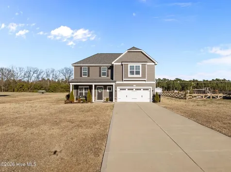 298 Turkey Trot Lane Raeford NC 28376
