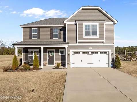 298 Turkey Trot Lane Raeford NC 28376
