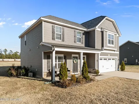 298 Turkey Trot Lane Raeford NC 28376