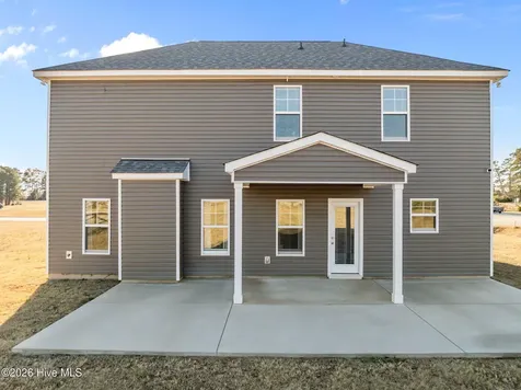 298 Turkey Trot Lane Raeford NC 28376