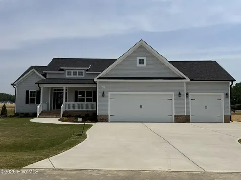 117 Bryant Farm Drive Selma NC 27576