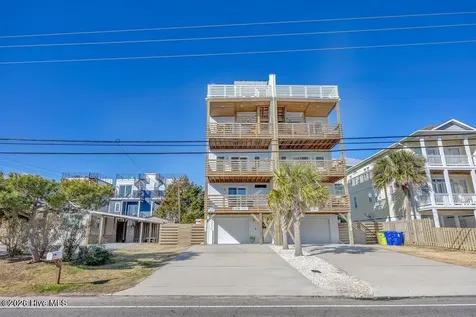 1110 Lake Park Boulevard S Carolina Beach NC 28428
