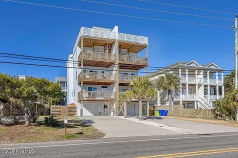 1110 Lake Park Boulevard S Carolina Beach NC 28428