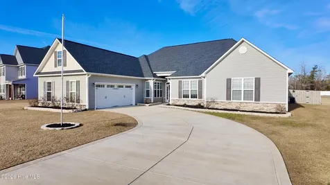 3009 Sharpnose Street New Bern NC 28562